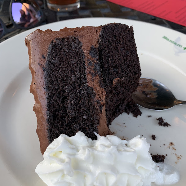 Gluten Free Death By Chocolate Cake