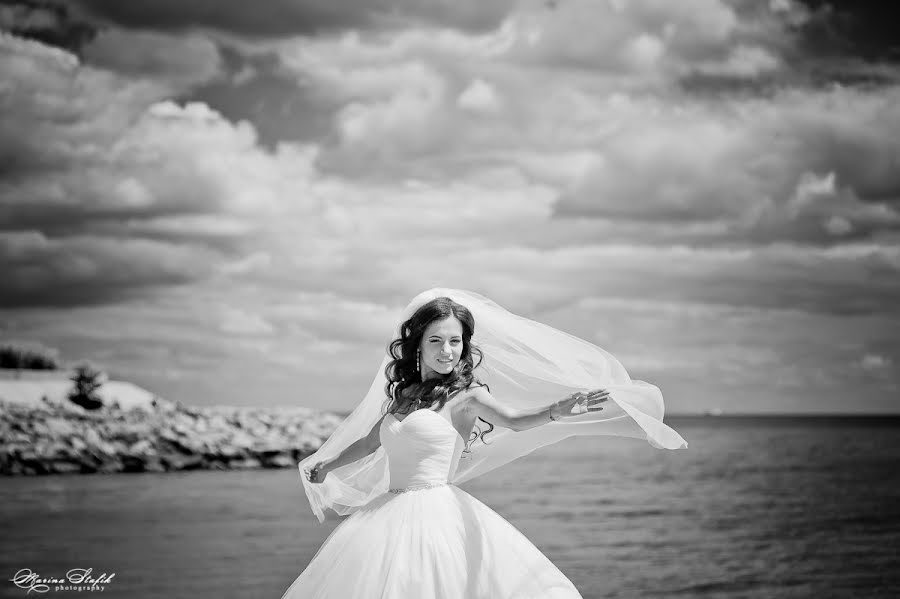 Nhiếp ảnh gia ảnh cưới Marina Stafik (mirabella). Ảnh của 26 tháng 8 2017