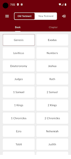 Screenshot BibleOn: Holy Bibles + Audio