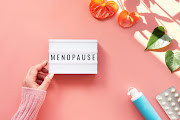 Menopause is not a dirty word.