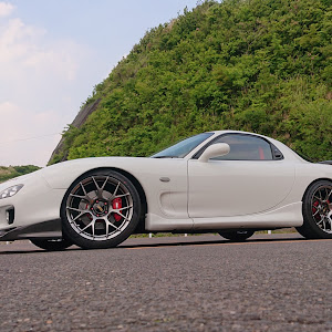 RX-7 FD3S 後期