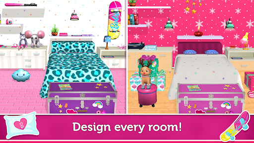 Barbie Dreamhouse Adventures screenshot #2