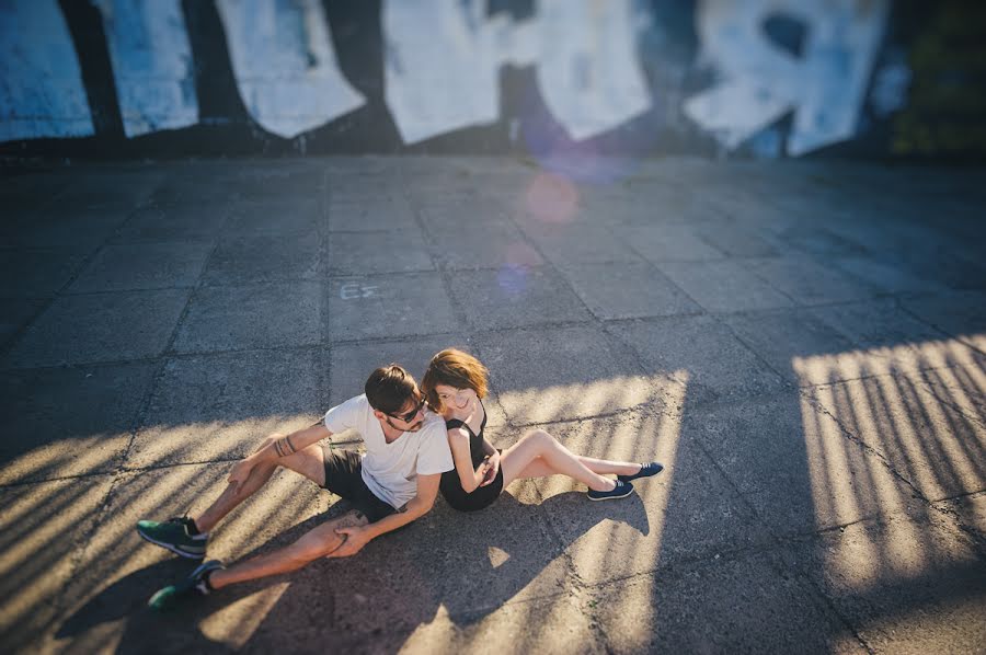 Svadobný fotograf Yura Galushko (jurekgalushko). Fotografia publikovaná 9. júna 2015