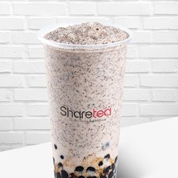 Oreo Ice Blended with Pearls