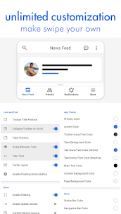 Swipe Pro Facebook v8.2.4 build 185 Paid APK 2