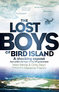 The Lost Boys of Bird Island has been withdrawn from book shelves by its publishers.