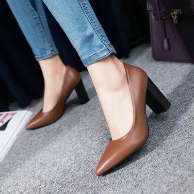 Zapatos de tacón alto para mujer Elegancia y estilo a tus pies Comodidad y diseño sofisticado para cualquier ocasión Calzado femenino de moda