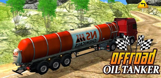 Oil Tanker Transport Game 3D