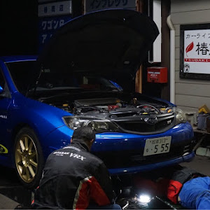 インプレッサ WRX STI GRB