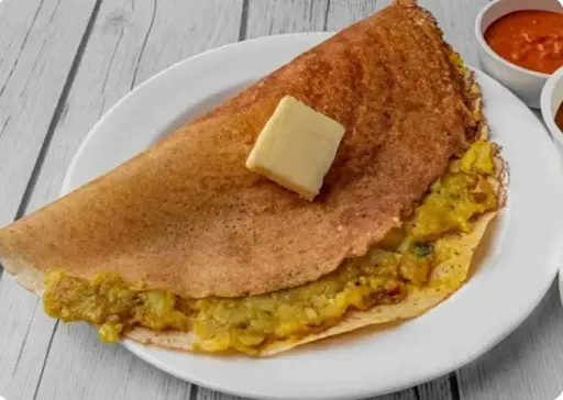 Butter Masala Dosa