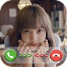 Lisa Blackpink Fake Call Prank icon