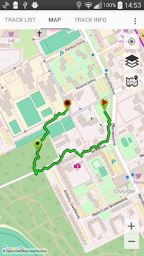 GPS Tracker