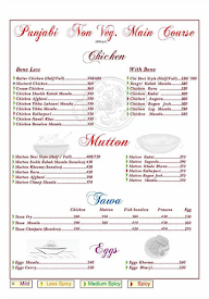 Rajpath Restaurant menu 7