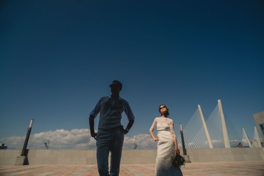 結婚式の写真家Danil Treschev (daniel)。2014 9月11日の写真