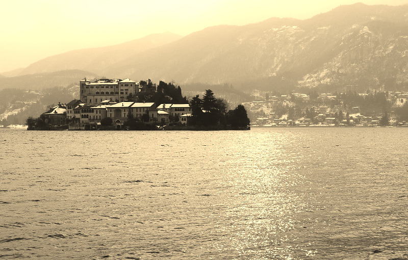 Orta San Giulio di MauroMgl