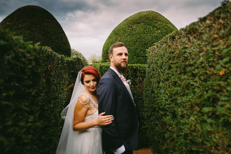 Fotógrafo de casamento Kevin Belson (belson). Foto de 25 de setembro 2017