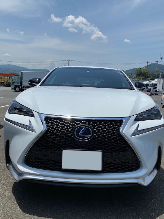 NXのnx300h・nx・レクサス・ドライブに関するカスタム事例の投稿画像1枚目