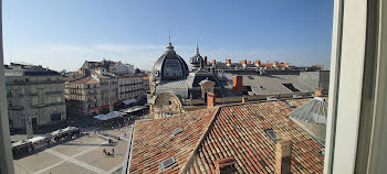 locaux professionnels à Montpellier (34)