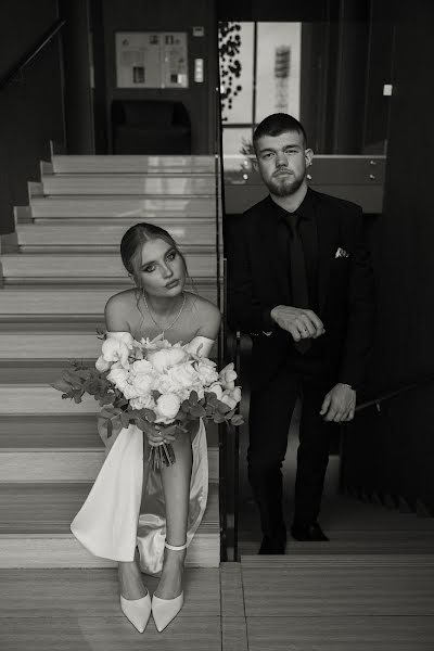 結婚式の写真家Kseniya Ulyanova (ksyuhanichka35)。2月13日の写真