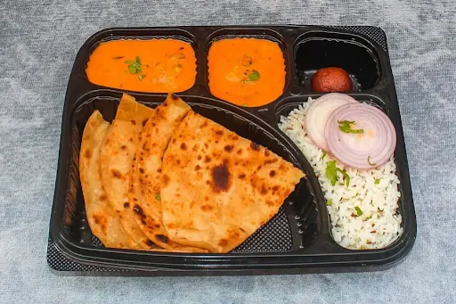 Special Punjabi Thali