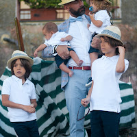 un vizio di famiglia, il cappello di 