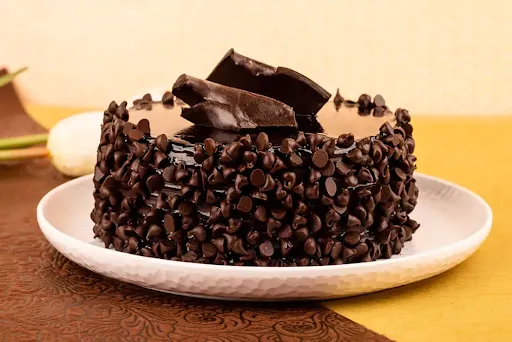 Chocolate Chip Cake