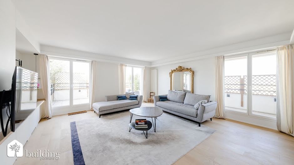 Vente appartement 5 pièces 113 m² à Courbevoie (92400), 1 075 000 €