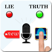 Lie Detector Prank  Icon