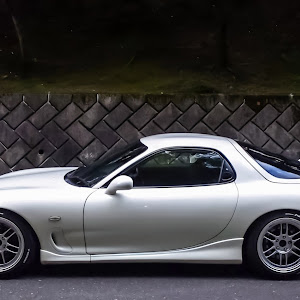 RX-7 FD3S 後期