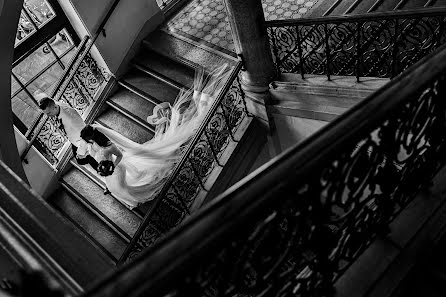 Huwelijksfotograaf Ionut Fechete (fecheteionut). Foto van 25 maart 2022