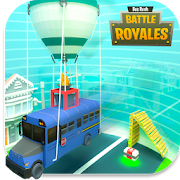 Battle Royale Bus Rush  Icon