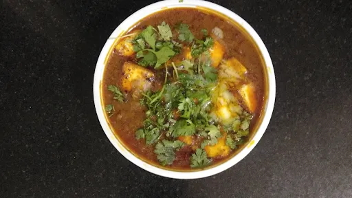 Paneer Pav Bhaji [2 Pav]