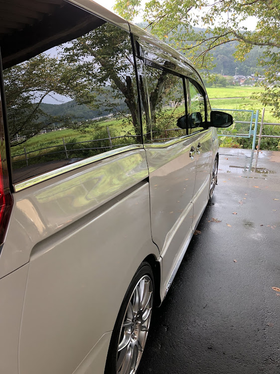 ノアの洗車に関するカスタム事例の投稿画像6枚目