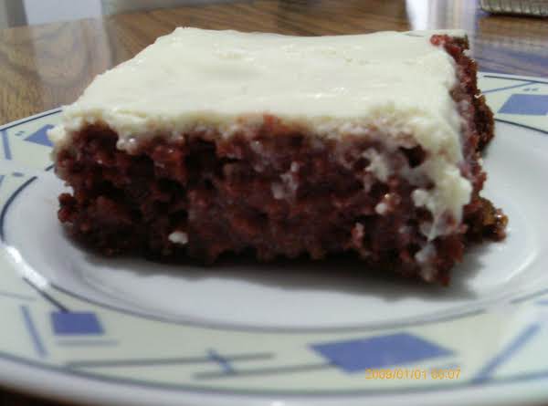 Red Velvet Tres Leches Cake_image