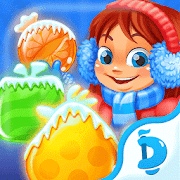 Sweet Tales: Match 3 Christmas 1.0 Icon