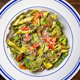 Grilled Veggie Penne