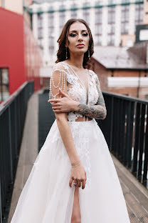 Wedding photographer Daniil Nikulin (daniilnikulin). Photo of 4 December 2019