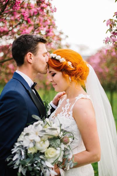 Düğün fotoğrafçısı Ewa Niziałek (ewanizialek). 22 Haziran 2017 fotoları