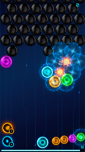 Code Triche Magnetic balls: Neon APK MOD (Astuce) 5