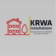 KRWA Installations Logo