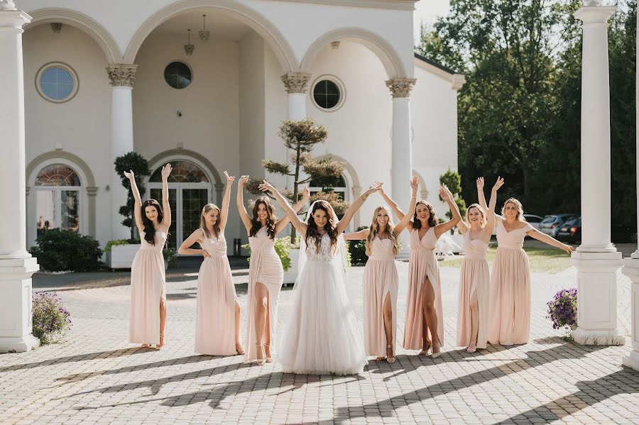 Fotógrafo de bodas Krzysiek Krusiński (krzysiekkrusinsk). Foto del 24 de julio 2023