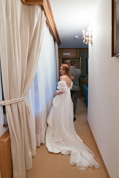 Wedding photographer Nikulina Ekaterina (katenik). Photo of 26 November 2020