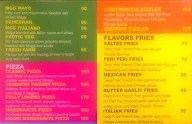 Maggevala - Curly Cravings menu 3