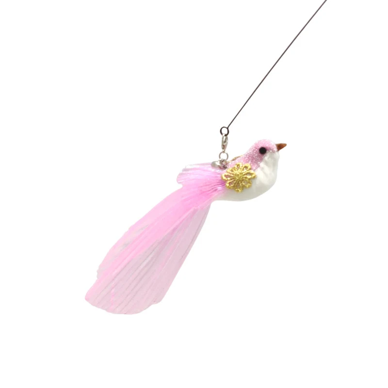 Title 4, Cat Feather Toys Replacement Bird Design Cat To...