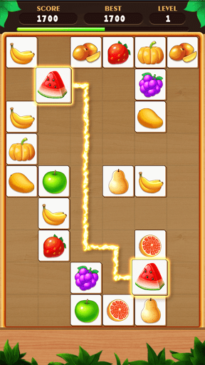 Screenshot Fruit Onet Master - Tile Match