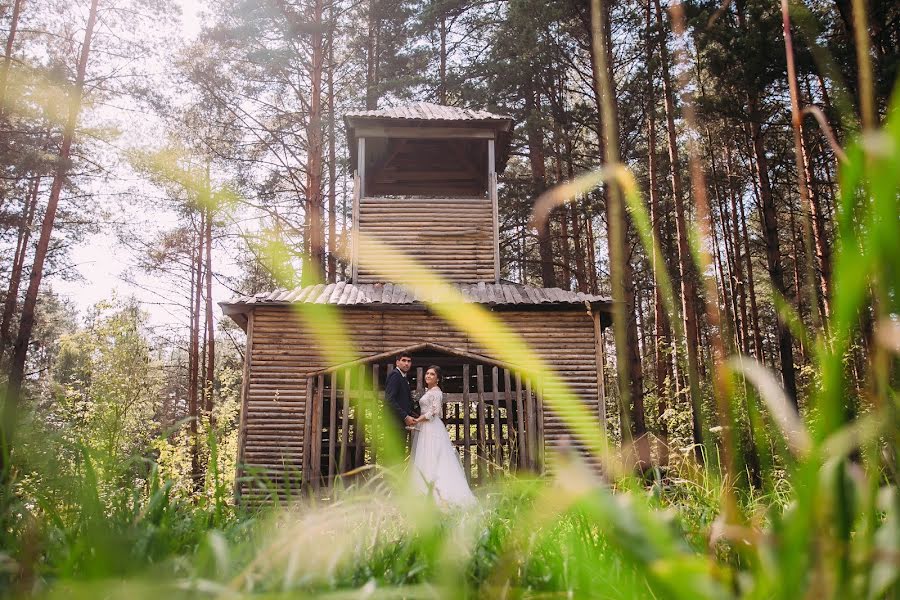 Fotógrafo de casamento Pavel Galashin (galant). Foto de 31 de julho 2019