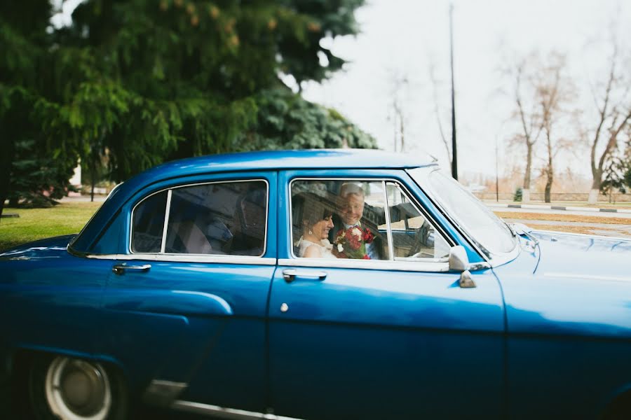 Photographe de mariage Pavel Yudakov (yudakov). Photo du 18 mars 2015