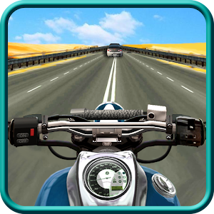 Traffic Highway Rider logo
