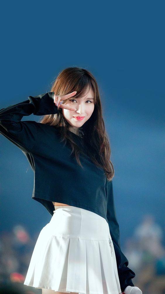 Twice Mina Wallpaper アンドロイド用 Apk ダウンロード