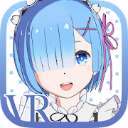 VR Life in Another World with Rem - Lap Pillow MOD